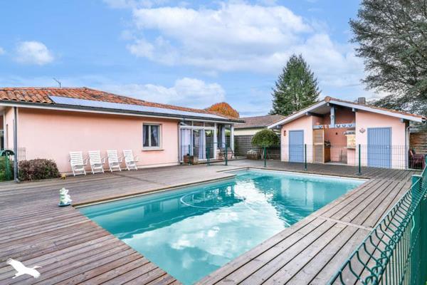 Maison à vendre |  Tartas |  6 pièces | 161 m²