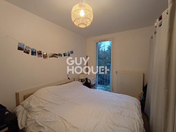 APPARTEMENT À LOUER DE 2 PIÈCES DE 38,22 M²