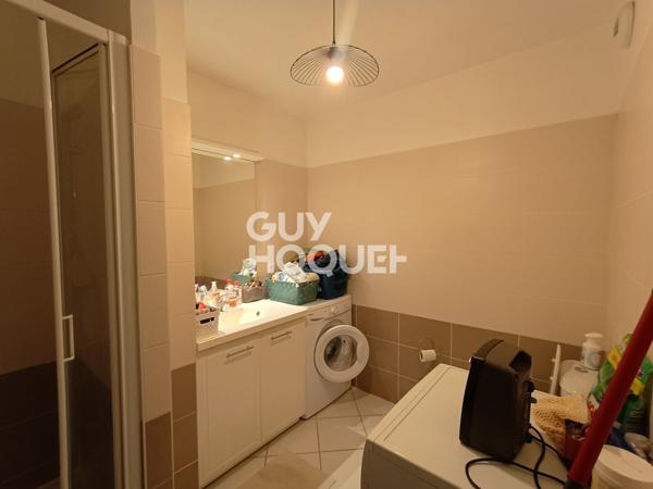 APPARTEMENT À LOUER DE 2 PIÈCES DE 38,22 M²