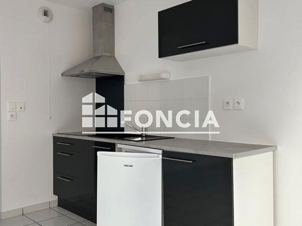 Location Studio 33.33 m² - RUE PASTEUR Port-vendres 66660