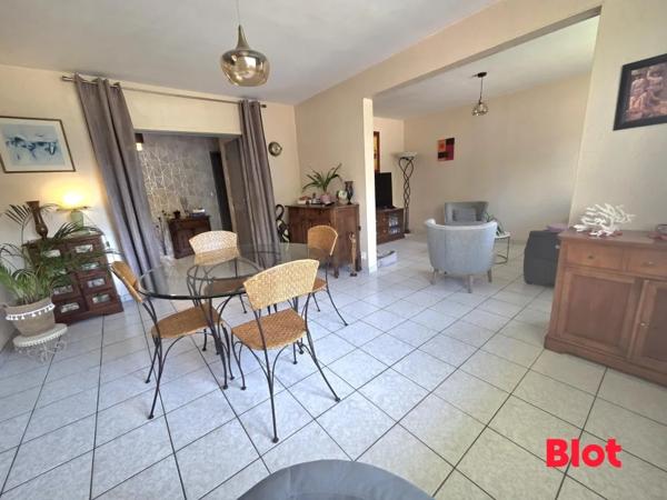 Appartement 5 pièce(s)