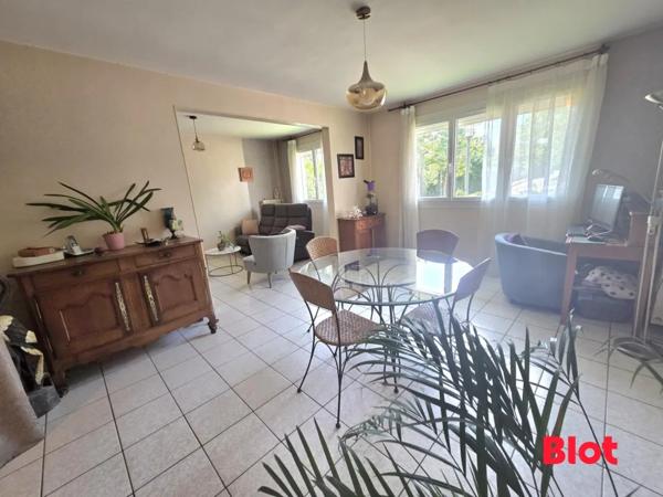 Appartement 5 pièce(s)