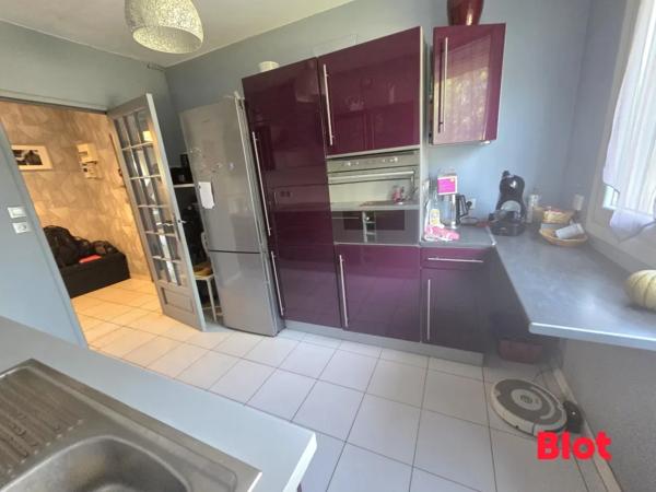 Appartement 5 pièce(s)