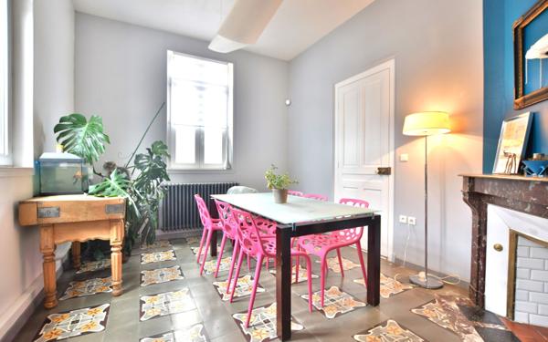 Maison à vendre    4 pièces • 135,25 m2 Saint-Ouen