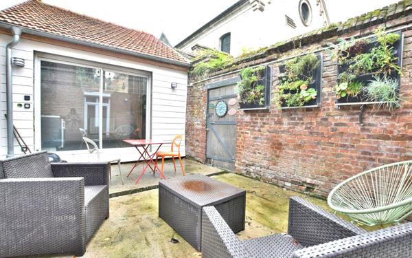 Maison à vendre    4 pièces • 135,25 m2 Saint-Ouen