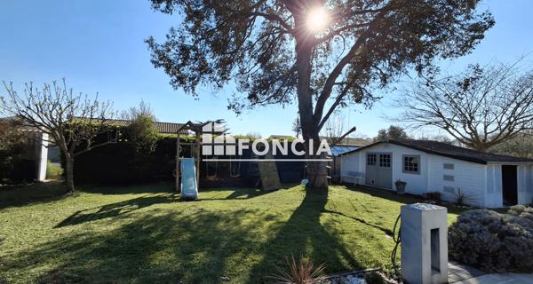 À vendre Maison 5 pièces 175.71 m² - Saint-vivien 17220