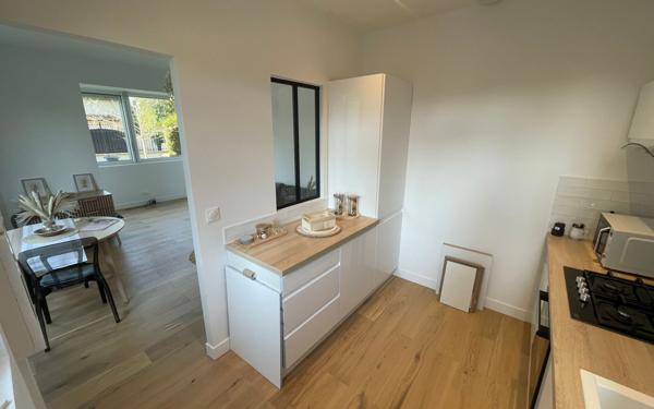 Maison à louer    3 pièces • 57,73 m2 Villiers-sur-Marne