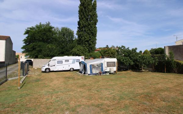 Terrain à vendre    Nancras