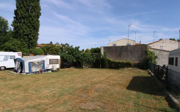 Terrain à vendre    Nancras