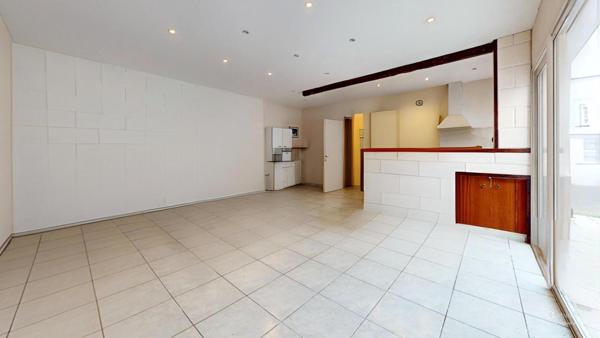 Maison à rénover intégralement