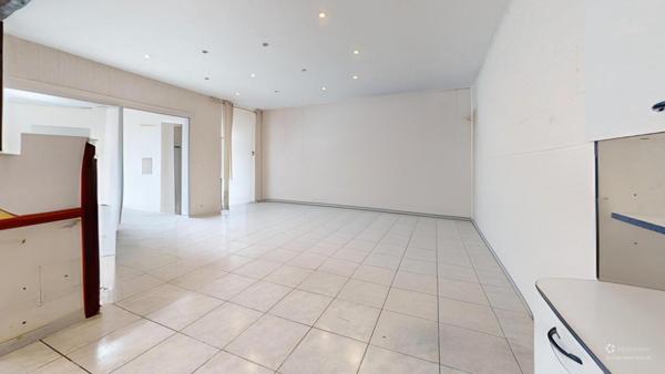 Maison à rénover intégralement