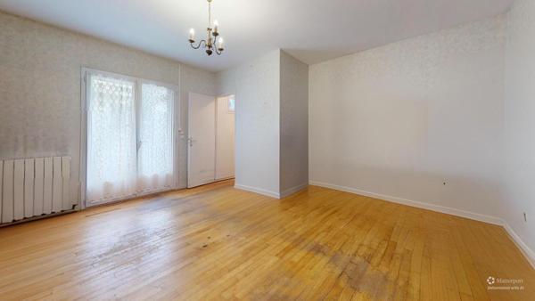 Maison à rénover intégralement