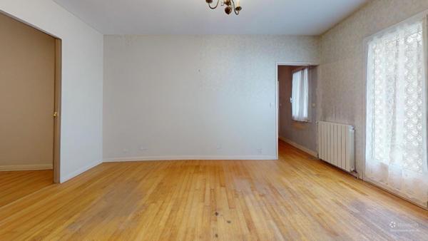 Maison à rénover intégralement