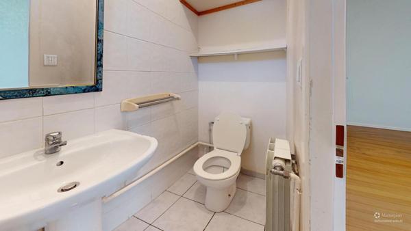 Maison à rénover intégralement