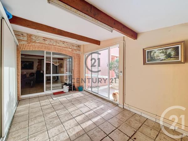 Maison à vendre  6 pièces - 106,08 m2 LE BARCARES - 66