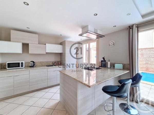 Maison à vendre  6 pièces - 106,08 m2 LE BARCARES - 66