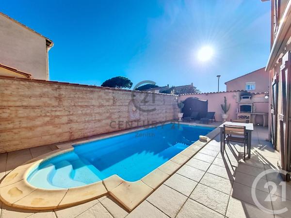 Maison à vendre  6 pièces - 106,08 m2 LE BARCARES - 66