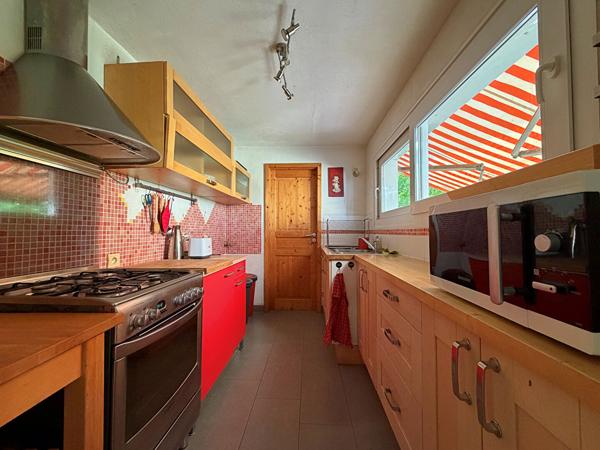 Maison 5 pièces 102m² avec espace extérieur au bord de l'eau