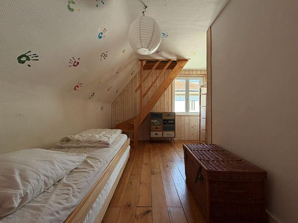 Maison 5 pièces 102m² avec espace extérieur au bord de l'eau