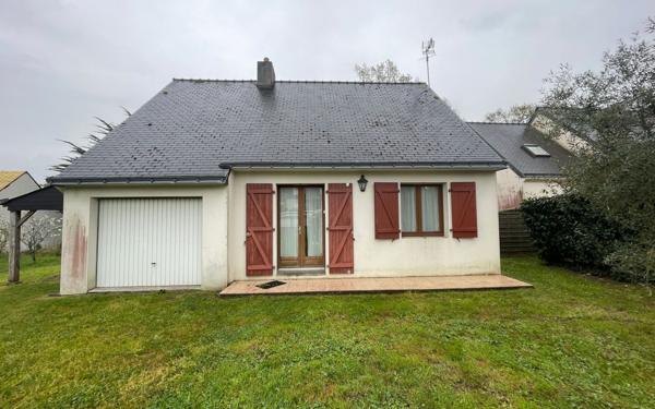 Maison à vendre    3 pièces • 101,17 m2 Pénestin