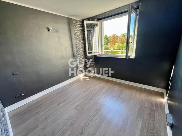 Appartement lumineux 3/4 pièces avec balcon Vanves, à 5 min du métro Malakoff-Plateau de Vanves