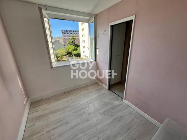 Appartement lumineux 3/4 pièces avec balcon Vanves, à 5 min du métro Malakoff-Plateau de Vanves