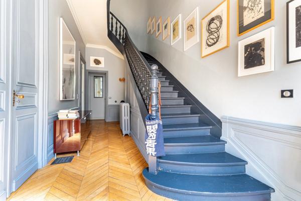 Vente Maison de luxe Bordeaux 10 Pièces 370 m²