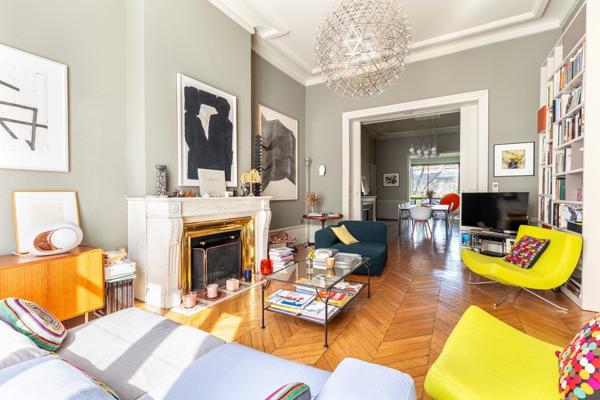Vente Maison de luxe Bordeaux 10 Pièces 370 m²