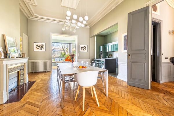 Vente Maison de luxe Bordeaux 10 Pièces 370 m²