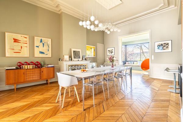 Vente Maison de luxe Bordeaux 10 Pièces 370 m²