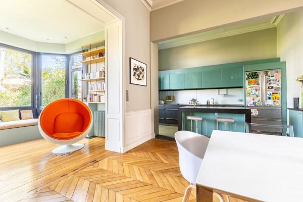 Vente Maison de luxe Bordeaux 10 Pièces 370 m²