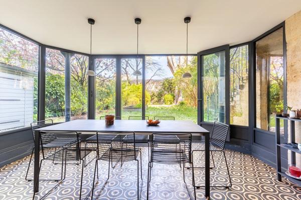 Vente Maison de luxe Bordeaux 10 Pièces 370 m²