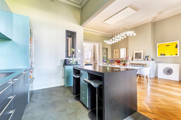 Vente Maison de luxe Bordeaux 10 Pièces 370 m²