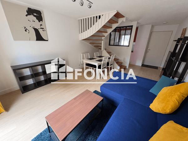 Location Maison 2 pièces 46.89 m² - Cenon 33150