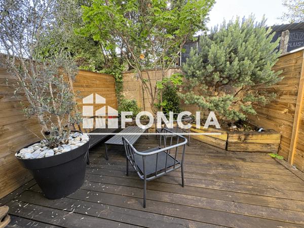 Location Maison 2 pièces 46.89 m² - Cenon 33150