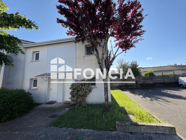 Location Maison 2 pièces 46.89 m² - Cenon 33150