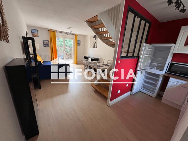 Location Maison 2 pièces 46.89 m² - Cenon 33150