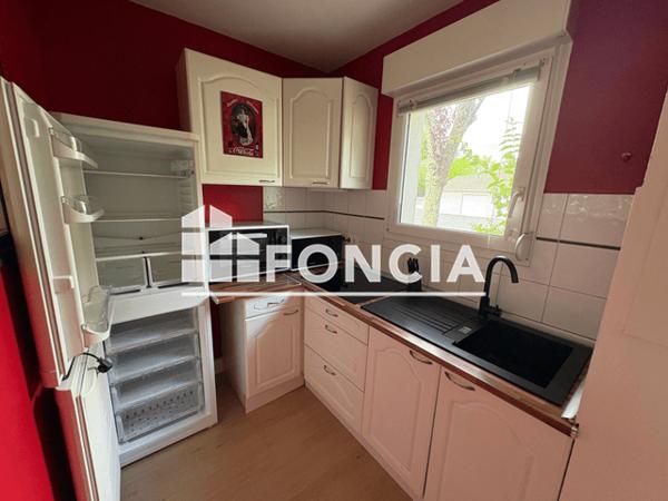 Location Maison 2 pièces 46.89 m² - Cenon 33150