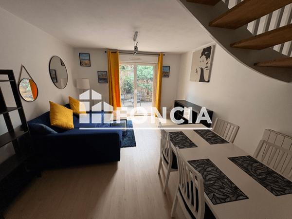 Location Maison 2 pièces 46.89 m² - Cenon 33150