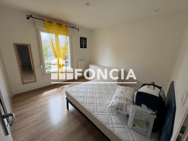 Location Maison 2 pièces 46.89 m² - Cenon 33150