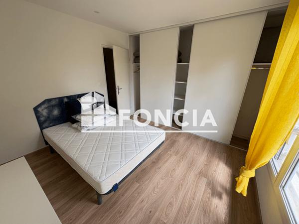 Location Maison 2 pièces 46.89 m² - Cenon 33150