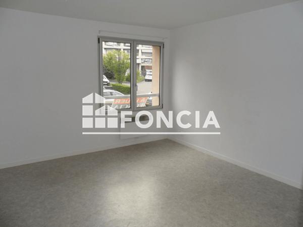 Location Appartement 2 pièces 28.84 m² - 4 RUE JEAN GIRAUDOUX Villers Les Nancy 54600