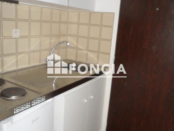 Location Appartement 2 pièces 28.84 m² - 4 RUE JEAN GIRAUDOUX Villers Les Nancy 54600