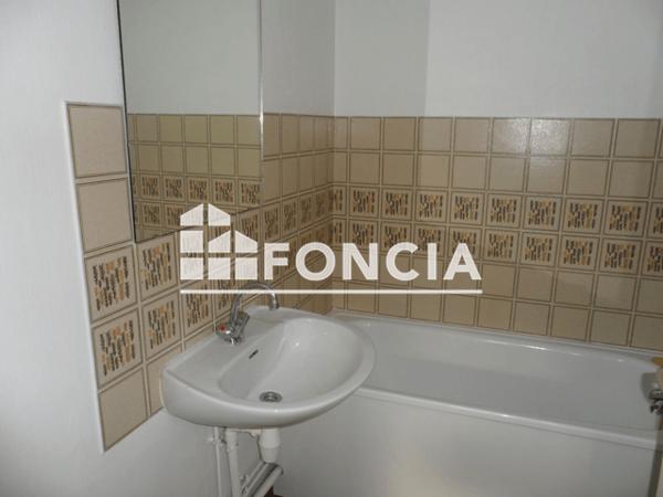 Location Appartement 2 pièces 28.84 m² - 4 RUE JEAN GIRAUDOUX Villers Les Nancy 54600