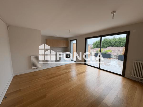 Location Appartement 4 pièces 91.55 m² - Mont-de-marsan 40000