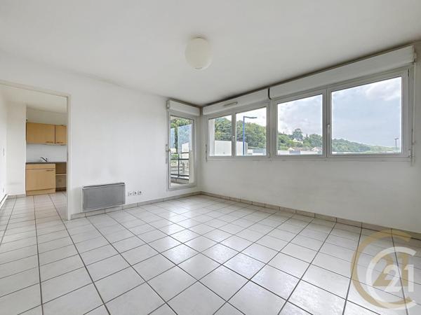 Appartement T1 à vendre  1 pièce - 35,47 m2 CANTELEU - 76