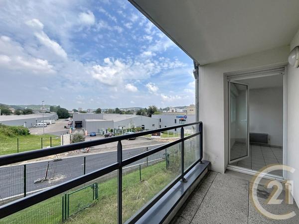 Appartement T1 à vendre  1 pièce - 35,47 m2 CANTELEU - 76