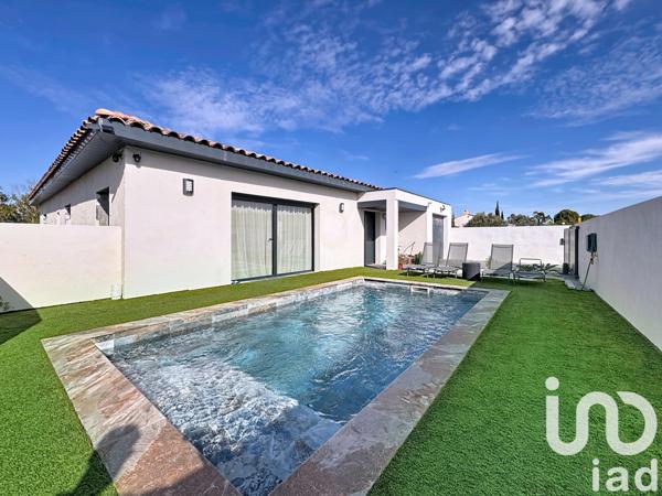 Maison à vendre 8 pièces 222 m² Cazilhac