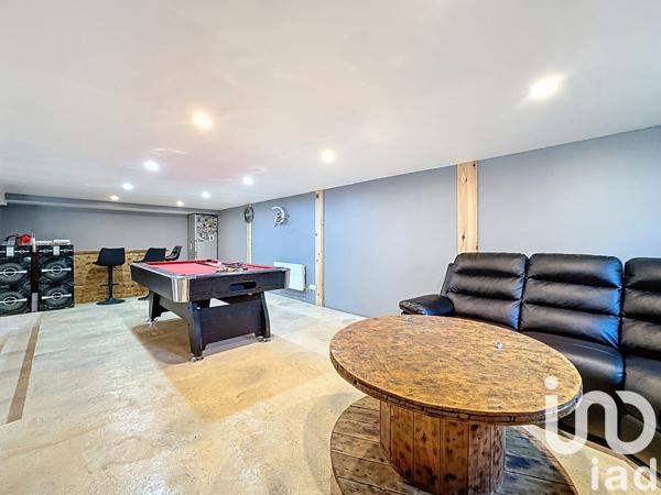 Maison à vendre 8 pièces 222 m² Cazilhac