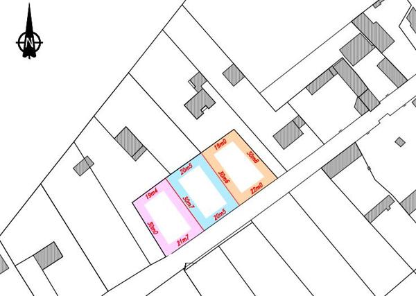 Vente / Terrain constructible